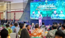 Pangdam III/Siliwangi Hadiri Lepas Sambut Kepala Kejaksaan Tinggi Jawa Barat 2026