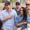 Pangeran Harry dan Duchess Meghan Ajak Archie dan Lilibet ke Inggris Pertama Kali dalam Empat Tahun