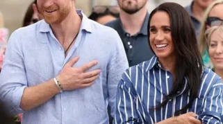 Pangeran Harry dan Duchess Meghan Ajak Archie dan Lilibet ke Inggris Pertama Kali dalam Empat Tahun