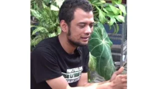 Panji Petualang Minta Maaf Imbas Polemik Agam Rinjani Ditolak Masuk Gunung Rinjani