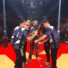 Paper Rex Kalahkan EDward Gaming di Valorant Masters London, Melaju ke Grand Final