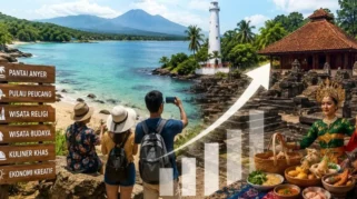 Pariwisata Banten Didorong Jadi Mesin Pertumbuhan Ekonomi Daerah