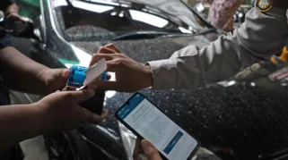 Parkir Digital Surabaya Dongkrak PAD 10%, Target Pendapatan Naik 50%