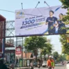 Partisipasi Masyarakat Melonjak, Peserta Pare Bhayangkara Run 2026 Lampaui Target 1.000