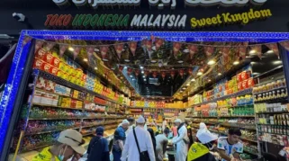 Pasar Kakiyah, Tempat Favorit Jemaah Haji Berburu Oleh-oleh di Makkah yang Ramah Wisatawan Indonesia