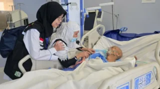 Pasca-Armuzna, Kemenhaj Catat Jemaah Haji yang Dirawat Menurun Berkat Seleksi Kesehatan Ketat