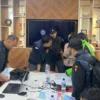 Pasca Dicopot, Kejagung Geledah Kantor BGN Pusat, Penjagaan Ketat Karyawan Dilarang Masuk