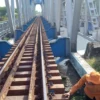Pascagempa Pacitan 5,6 M, KAI Pastikan Seluruh Infrastruktur Kereta Api Aman