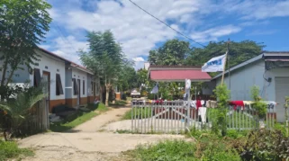 Pascagempa Palu, Relawan Pastikan Kampung Peradaban LMI Aman dan Tetap Jadi Oase Pendidikan