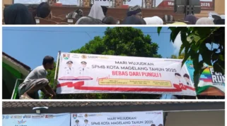 Pastikan SPMB Transparan, Disdikbud Kota Magelang Buka Layanan Pengaduan