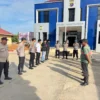 Patroli Dialogis Siang Hari, Polsek Sangatta Utara Tingkatkan Pengawasan Wilayah