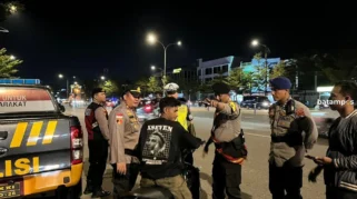 Patroli Malam di Jam dan Daerah Rawan, Polsek Kluet Utara Perkuat Upaya Pencegahan Kejahatan demi Keamanan Warga