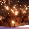 Pawai Obor hingga Dialog 12 Kementerian, Gema Pemuda 2026 Bangkitkan Semangat Persatuan di Tengah Generasi Muda