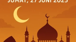 PBNU Tetapkan 1 Muharram 1448 H Jatuh pada Rabu 17 Juni 2026, Simak Penjelasannya