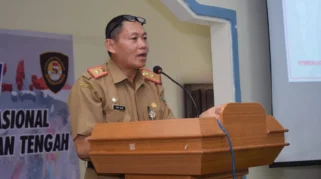 PD Batara Membangun dan Banama Tingang Makmur Bahas PI Bangkanai