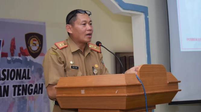 PD Batara Membangun dan Banama Tingang Makmur Bahas PI Bangkanai