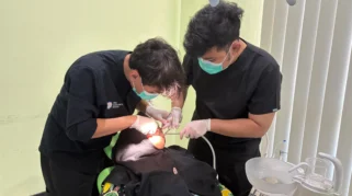 PDGI Madiun Gelar Bakti Sosial: Layanan Gigi dan Mata Gratis untuk Ratusan Warga