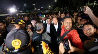 PDIP Tanggapi Isu Mahasiswa UBK Terima Uang, Deddy Sitorus Singgung Peran Gibran