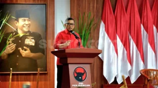 PDIP Tegaskan Posisi Penyeimbang Pemerintahan dan Gali Jejak Sejarah Bung Karno di Sidoarjo