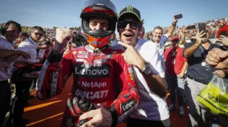 Pecco Bagnaia Akui Keunggulan Start Honda, Adik Valentino Rossi Pernah Buktikan di Mugello
