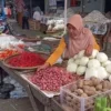 Pedagang Bumbu Dapur di Pandeglang Keluhkan Kenaikan Harga, Omzet Turun Hingga 50 Persen