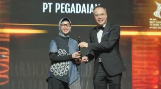 Pegadaian Raih Best Company to Work For in Asia Delapan Kali di HR Asia 2026, Borong Lima Penghargaan