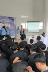 Pelajar Banjarmasin Adu Argumentasi di Competitive Debate of Law FH UNISKA, Bahas Kekerasan Siswa hingga Hak Banding