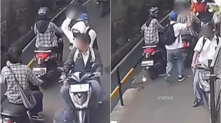 Pelajar Dibacok Pelajar Lain di Palmerah, Pelaku Berhasil Ditangkap Saat Ujian