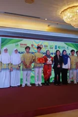 Pelajar SMP Indonesia Raih Best Innovative Project di ESD Symposium Malaysia