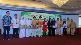 Pelajar SMP Indonesia Raih Best Innovative Project di ESD Symposium Malaysia