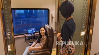 Pelanggan Kereta Compartment Suite KAI Tumbuh 79,38 Persen, Bukti Masyarakat Utamakan Kenyamanan