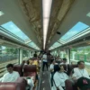Pelanggan Kereta Panoramic KAI Meningkat 62,32 Persen dalam Lima Bulan