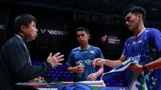Pelatih Bicara Alasan Penarikan dari Australian Open 2026: Fajar/Fikri Diperam, Raymond/Indra Dijaga