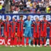 Pelatih Norwegia Stale Solbakken Bela Keputusan Turunkan Tim B saat Digulung Prancis