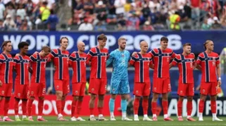 Pelatih Norwegia Stale Solbakken Bela Keputusan Turunkan Tim B saat Digulung Prancis