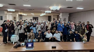 Pelatihan Kewirausahaan Digital Cetak Wirausaha Muda Surabaya dengan Live Streaming Affiliate Marketing