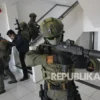 Pelibatan TNI dalam Penanganan Aksi Dikecam: Mahasiswa Bukan Musuh Negara!