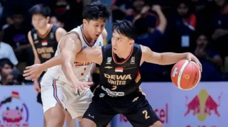 Pelita Jaya Hajar Dewa United 93-79, Akhiri Kutukan di PJ Arena dan Samakan Kedudukan Semifinal IBL