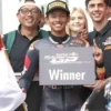 Pembalap Wanita Rachel Cia Resmi Gabung Honda Racing Indonesia, Awal Baru di Dunia Balap Touring