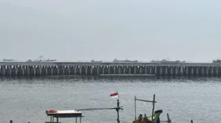Pembangunan Giant Sea Wall Tahap Awal Fokus di Teluk Jakarta hingga Semarang