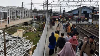 Pembangunan Perpanjangan Peron Stasiun Bogor Capai 62,31 Persen, Antisipasi Lonjakan Penumpang