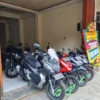 Pembeli Motor COD di Jakarta Timur Diamuk Massa Usai Gunakan Uang Palsu Rp12 Juta