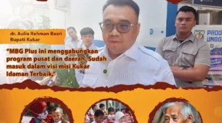Pembenahan Program MBG, Nanik: Kami Tidak Kejar Kuantitas, tetapi Kualitas