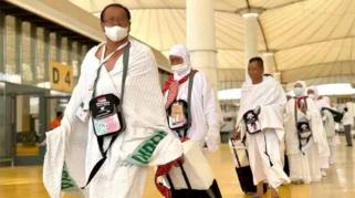Pemberangkatan 5.499 Jemaah Haji Gelombang Kedua Dimulai dari Makkah ke Madinah