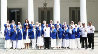 Pemberdayaan Perempuan Diklaim Jadi Kunci Penguatan Ekonomi Masyarakat Banten, Gubernur Andra Soni Ajak IWAPI Kolaborasi