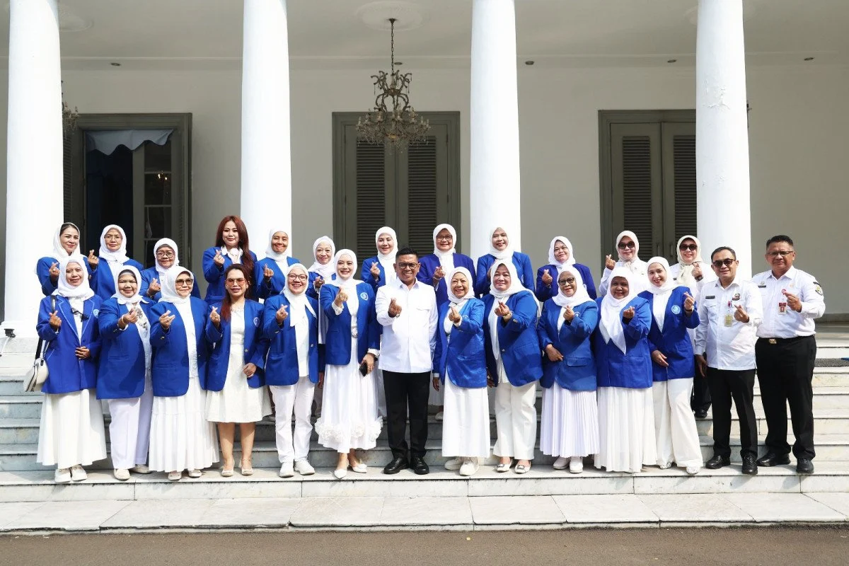 Pemberdayaan Perempuan Diklaim Jadi Kunci Penguatan Ekonomi Masyarakat Banten, Gubernur Andra Soni Ajak IWAPI Kolaborasi