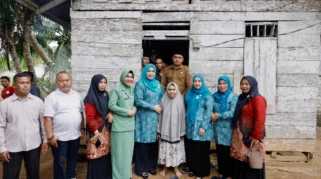 Pemberdayaan Perempuan Dinilai Efektif Turunkan Angka Kemiskinan di Gampong Banda Aceh