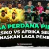 Pembukaan Piala Dunia 2026: Meksiko vs Afrika Selatan di Stadion Azteca, Demo Guru Warnai Persiapan