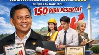 Pemerintah Buka Magang Nasional 2026 dengan Kuota 150 Ribu, Ini Jadwal Batch 1