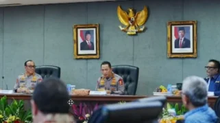 Pemerintah Ingin Peran Polri sebagai Pengayom Masyarakat Diperkuat Lewat Revisi UU Kepolisian